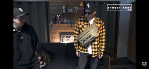 READYMADE ショルダーバッグ