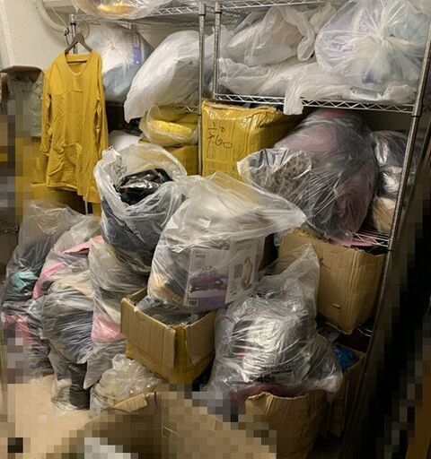 全部新品まとめ売り何種類何百単位があり★166