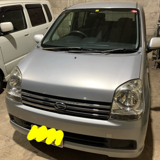 車検2年付き渡し可！低走行☆ミラ miraAVY ターボ車