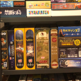 【1/22(金)単発募集】ボードゲームで一緒に遊びませんか？