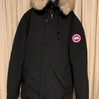 カナダグース ジャスパー ダウン M サザビーリーグ　国内正規品　極美品