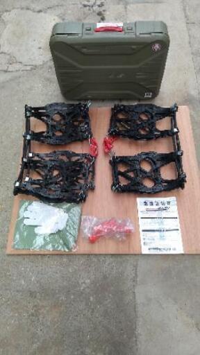 今の時期だからこの価格☆カーメイト非金属チェーンバイアスロン クイックイージーＱＥ１０