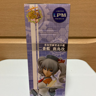 艦これ　リミテッドプレミアムフィギュアの画像