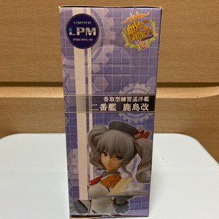 艦これ　リミテッドプレミアムフィギュアの画像