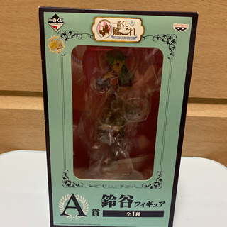 一番くじ　A賞　鈴谷フィギュアの画像