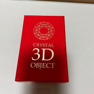初音ミク crystal 3d objectの画像