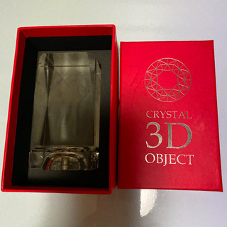 初音ミク crystal 3d objectの画像
