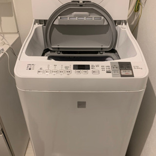 全自動洗濯機