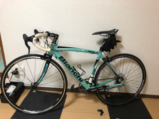 Bianchi 「値引き交渉可」