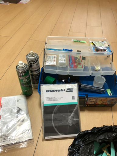 Bianchi 「値引き交渉可」