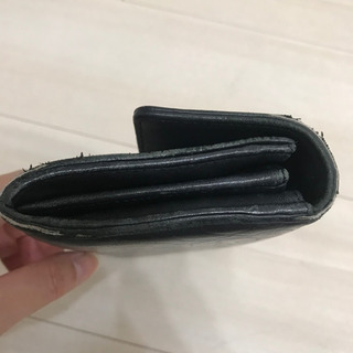 お値下げ✳︎【中古】シャネル　長財布　カメリア　✳︎の画像