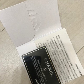 お値下げ✳︎【中古】シャネル　長財布　カメリア　✳︎の画像