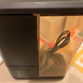 スチーム式加湿器　中古品