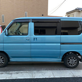 軽自動車　バモス2WD AT 車検令4年4月　諸費用なしの画像