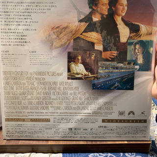 レーザーディスクの画像