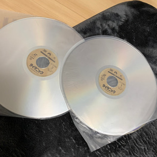 レーザーディスクの画像