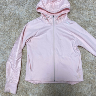 PUMA パーカー