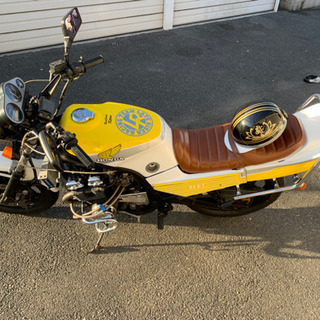 CBR400F 旧車