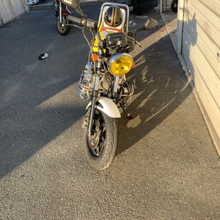 CBR400F 旧車の画像