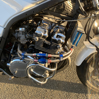 CBR400F 旧車の画像