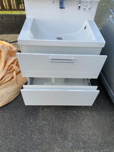 洗面台売ります