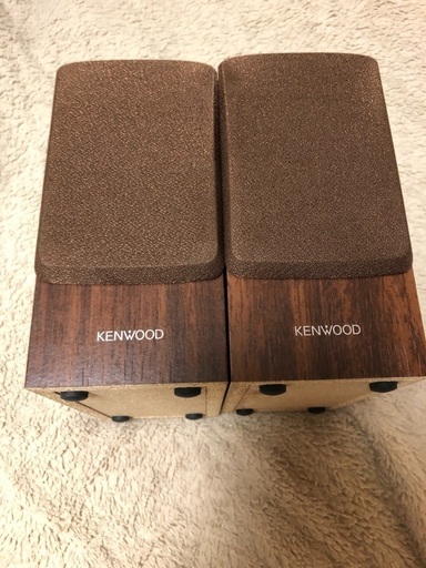 KENWOOD スピーカー　LS-MEA3-T