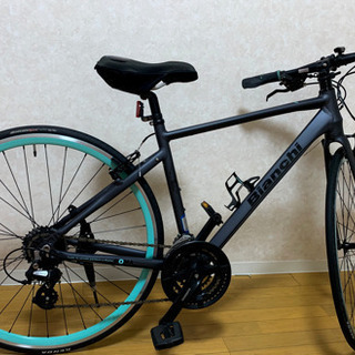 Bianchi ROMA 4 ビアンキ ローマ4 クロスバイク 46サイズ