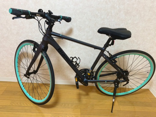 Bianchi ROMA 4 ビアンキ ローマ4 クロスバイク 46サイズ