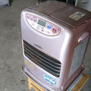 ①ファンヒーター 2004年製 実働 DAINICHI ダイニチ...