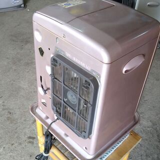 ①ファンヒーター 2004年製 実働 DAINICHI ダイニチ FW-2590S 2.5kw 木造～6畳 内部清掃＆メンテナンス済み 山形発の画像