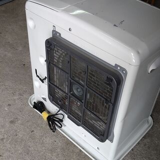 決まりました！③ファンヒーター 中型機種 2008年製 実働 DAINICHI ダイニチ FW-434NE 4.3kw 木造～12畳 内部清掃＆メンテナンス済み 山形発の画像