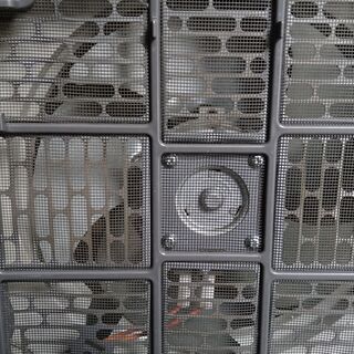 決まりました！③ファンヒーター 中型機種 2008年製 実働 DAINICHI ダイニチ FW-434NE 4.3kw 木造～12畳 内部清掃＆メンテナンス済み 山形発の画像