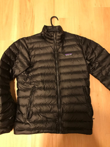 PatagoniaダウンセーターメンズS