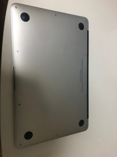 MacBook Air/11インチ/4GB