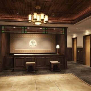 三条駅徒歩4分・基本的なフロント業務です♪【HOTEL ARU KYOTO】の画像