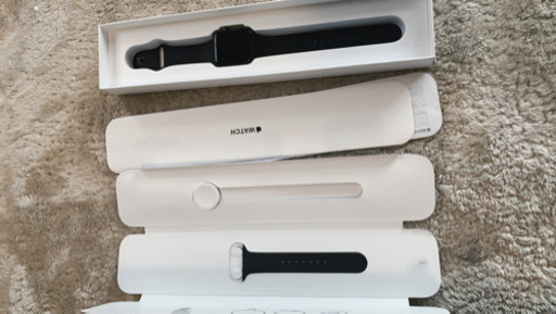 家電 Apple Watch3