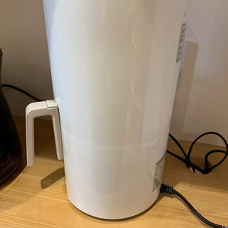 無印良品コーヒーメーカー値下げ!の画像
