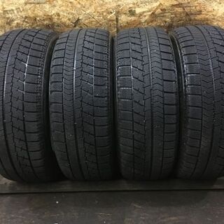 BS BLIZZAK VRX 225/60R17 17インチ スタッドレス 4本 2015年製 BS BLIZZAK VRX 225/60R17 17インチ スタッドレス 4本 2015年製