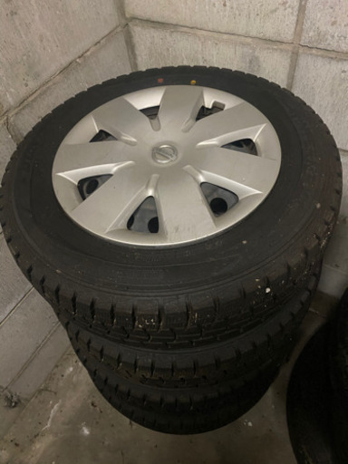 スタッドレス　175／70r14