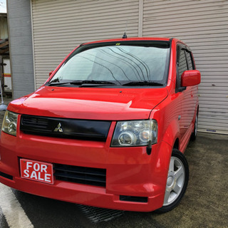 【SOLDOUT】三菱　eKスポーツ　車検付き　