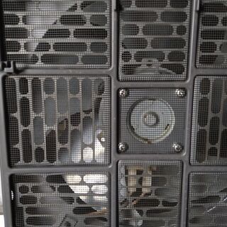 決まりました！④ファンヒーター 大型機種 2012年製 実働 DAINICHI ダイニチ FW-568L 5.60kw 木造～15畳 内部清掃＆メンテナンス済み 山形発の画像