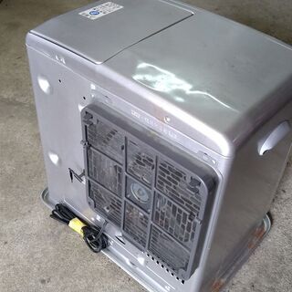 決まりました！④ファンヒーター 大型機種 2012年製 実働 DAINICHI ダイニチ FW-568L 5.60kw 木造～15畳 内部清掃＆メンテナンス済み 山形発の画像
