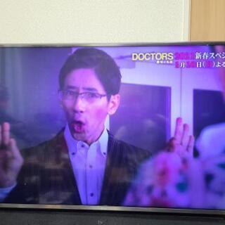4Kテレビ 49型