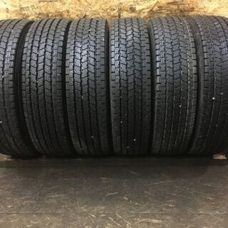 YOKOHAMA ice GUARD iG91 195/85R16 114/112L LT 16インチ トラックタイヤ スタッドレス 6本 (TU91) クレジットカード ＱＲ決済可能