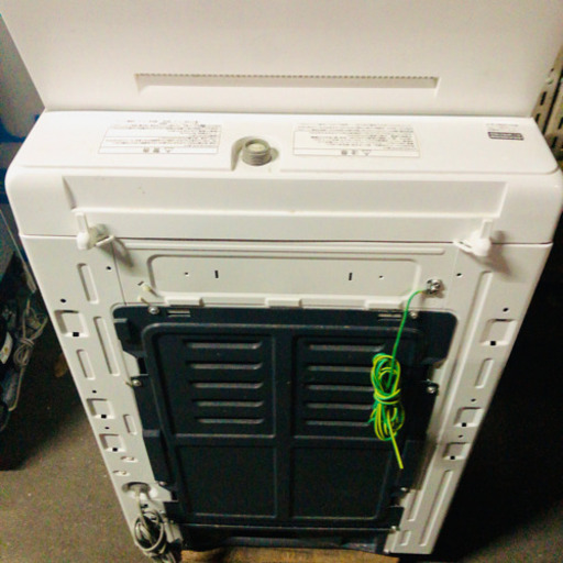 【ありがとうございました❗】人気商品❗パナソニック Panasonic 全自動洗濯機 2015年式 5.0kg