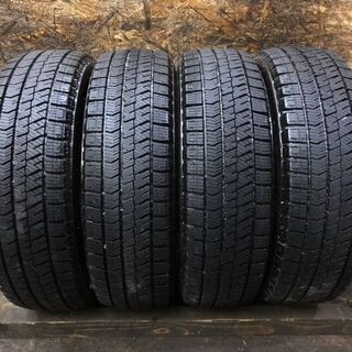 BS BLIZZAK VRX2 165/65R14 14インチ スタッドレス 4本 2018年製 バリ