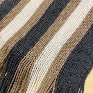 マフラー未使用　メンズの画像