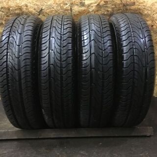 TOYO TRANPATH SU sports 175/80R15 15インチ 夏タイヤ 4本 バリ溝 テリオスキッド テリオスルキア パジェロミニ等　(TG421) クレジットカード ＱＲ決済可能