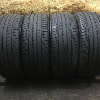 BS TURANZA ER33 235/50R18 18インチ 夏タイヤ 4本 レクサスLS アルファード ヴェルファイア等　(VTF321) クレジットカード ＱＲ決済可能