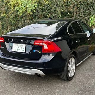 ボルボ　Ｓ60　ドライブe セーフティパッケージの画像